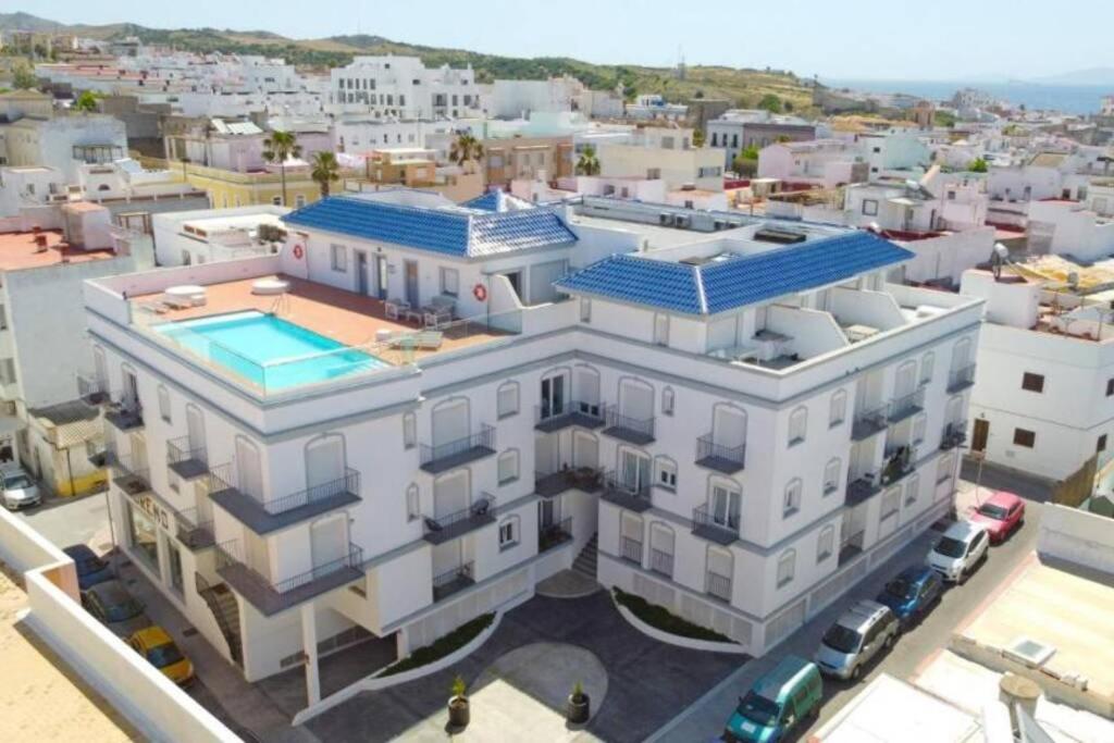 Ventura 2 - Centric&Pool - SimplyTarifa Apartment Exterior foto