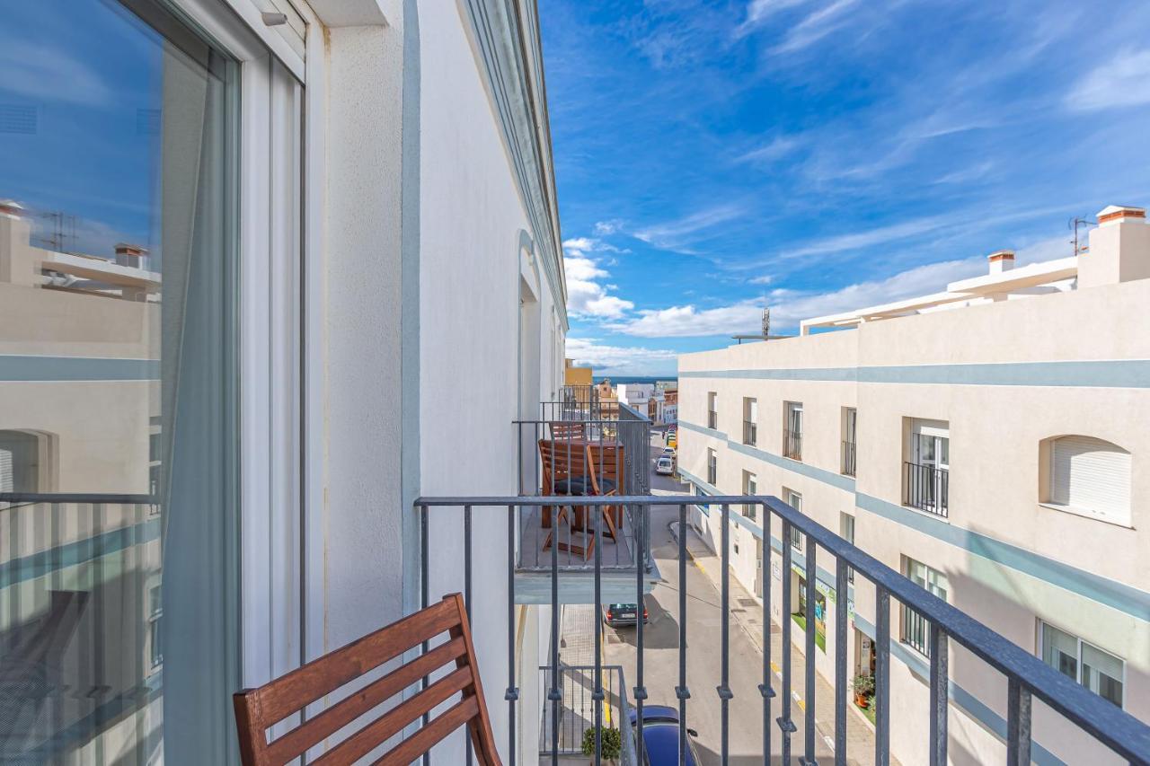 Ventura 2 - Centric&Pool - SimplyTarifa Apartment Exterior foto