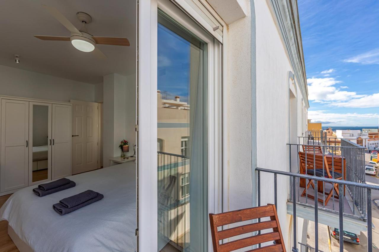 Ventura 2 - Centric&Pool - SimplyTarifa Apartment Exterior foto